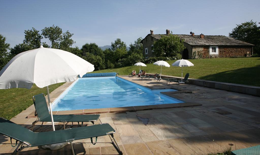 Agriturismo Famiglia Al Castello Di Bagnolo Bagnolo Piemonte المظهر الخارجي الصورة