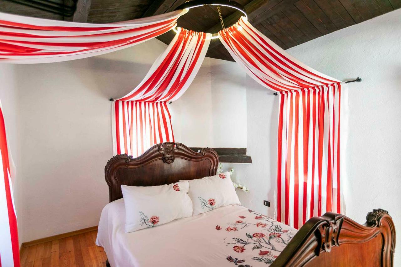 Agriturismo Famiglia Al Castello Di Bagnolo Bagnolo Piemonte المظهر الخارجي الصورة