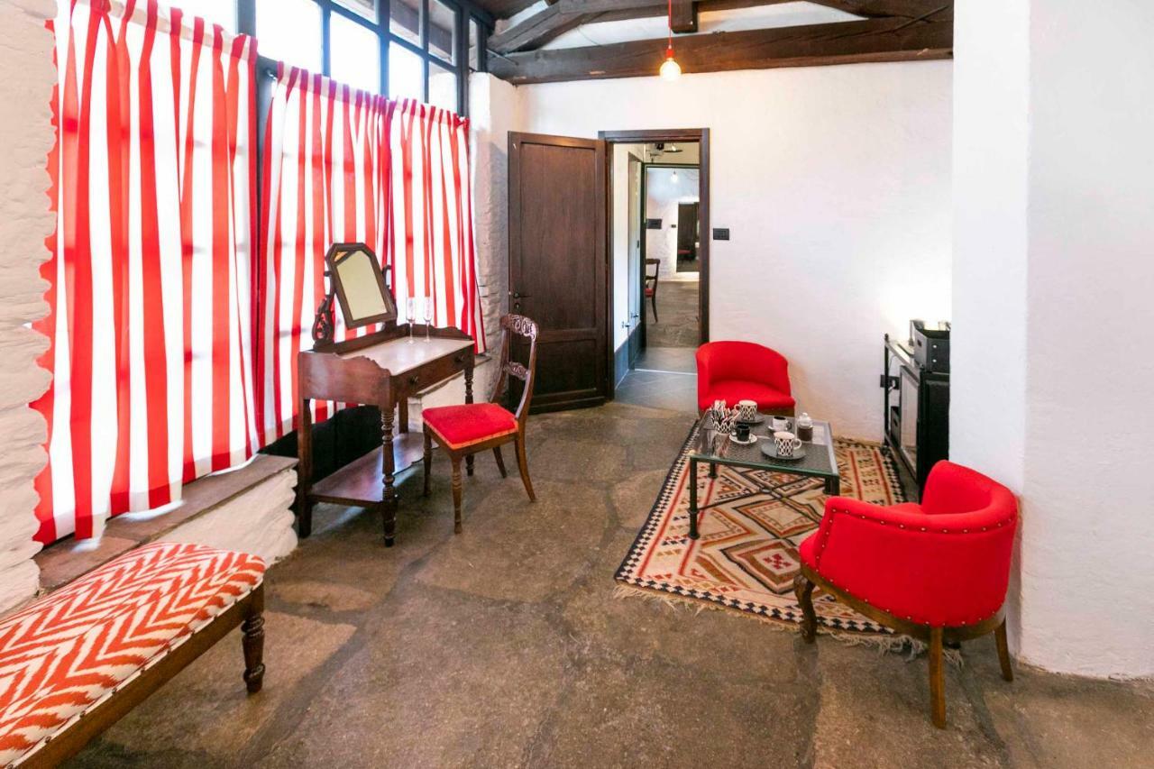 Agriturismo Famiglia Al Castello Di Bagnolo Bagnolo Piemonte المظهر الخارجي الصورة
