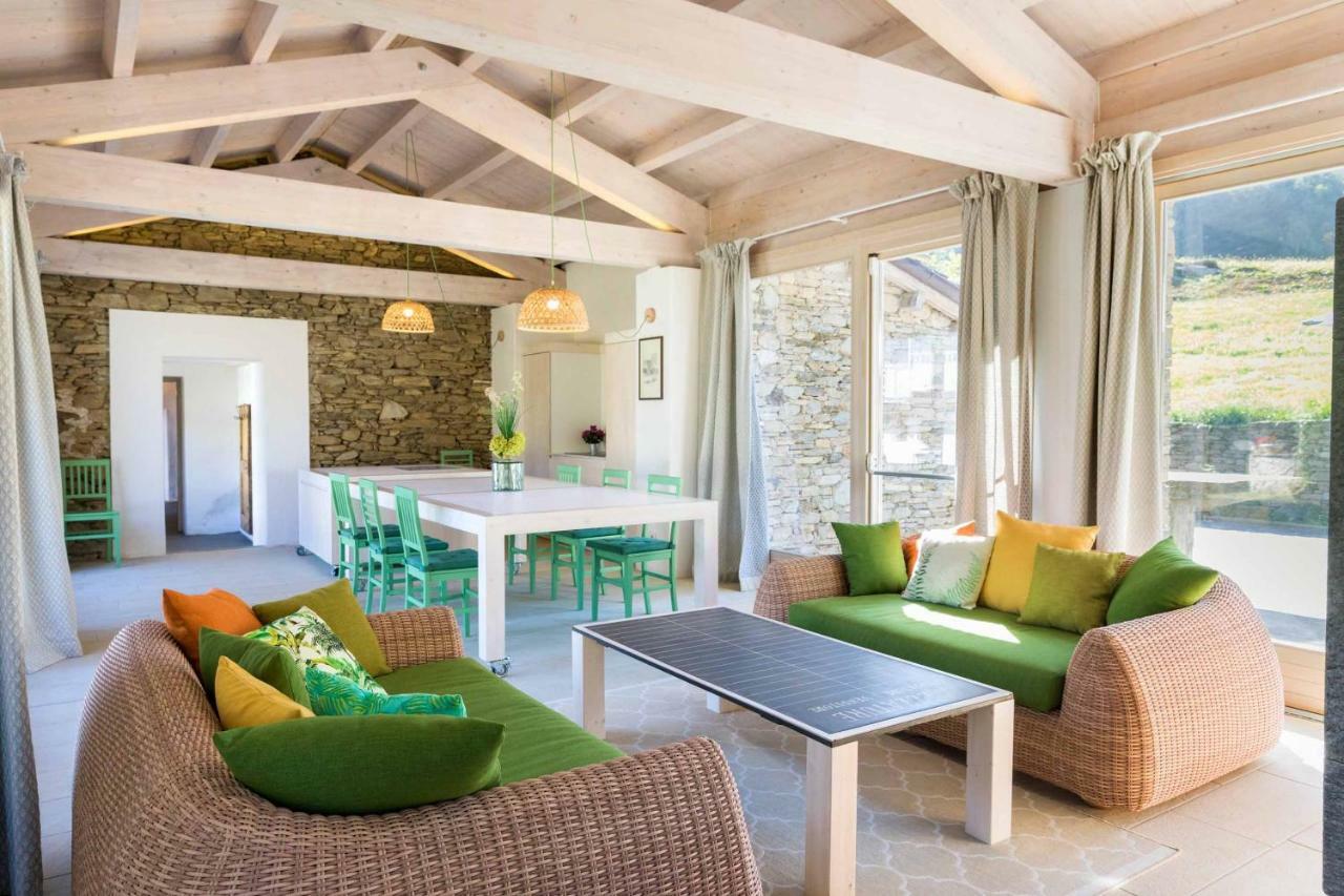 Agriturismo Famiglia Al Castello Di Bagnolo Bagnolo Piemonte المظهر الخارجي الصورة