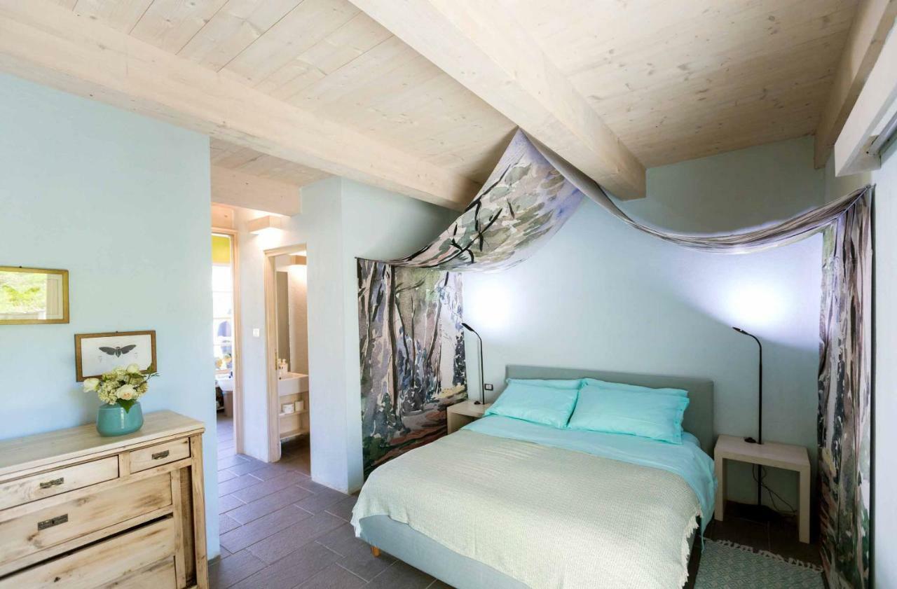 Agriturismo Famiglia Al Castello Di Bagnolo Bagnolo Piemonte المظهر الخارجي الصورة